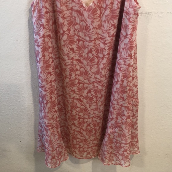 Charles Henry floral Floweli midi dress - Picture 3 of 6